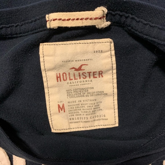 Medium Hollister Top - Picture 2 of 3